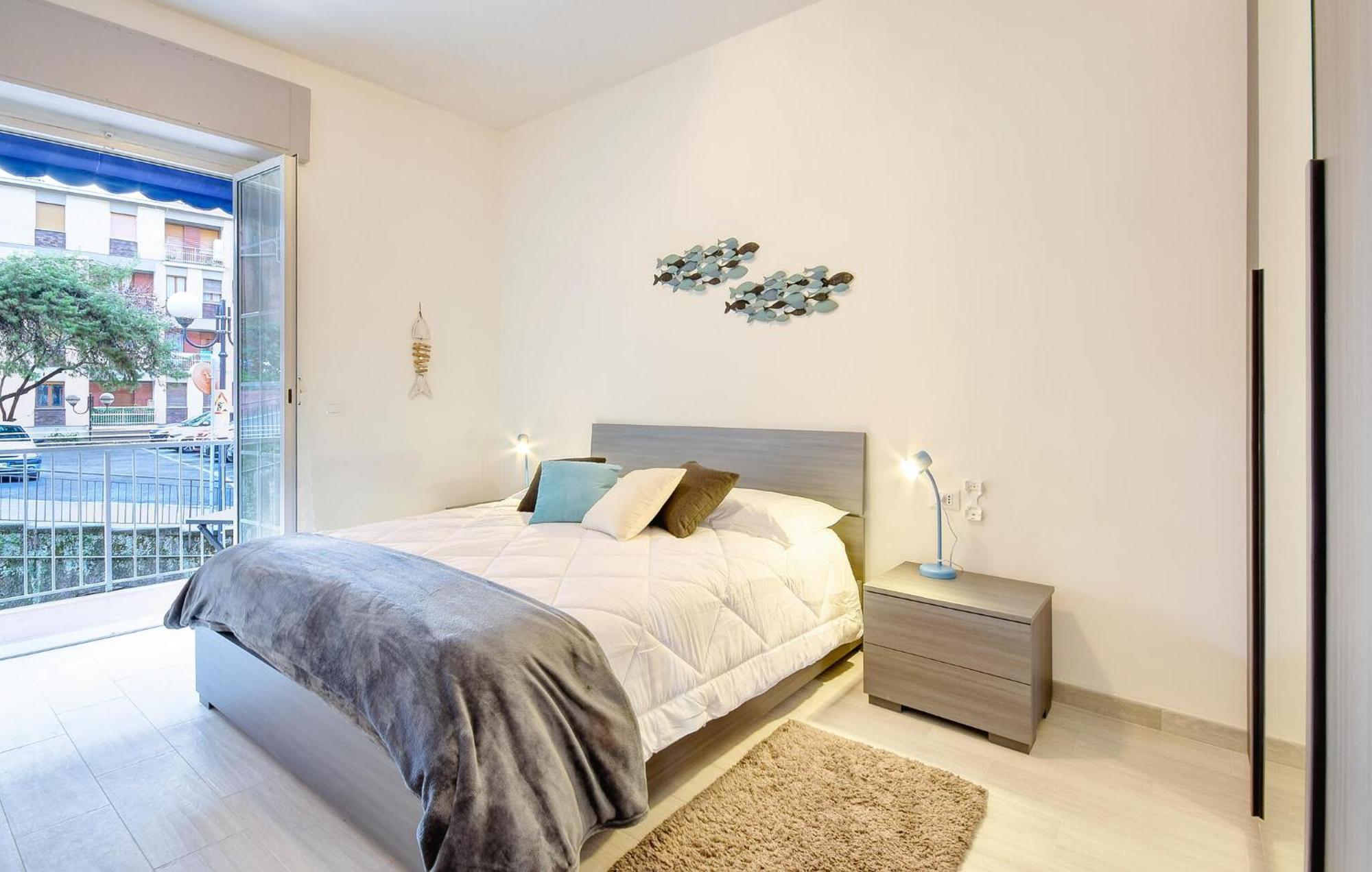 Awesome Apartment In Recco With Wi-Fi Extérieur photo