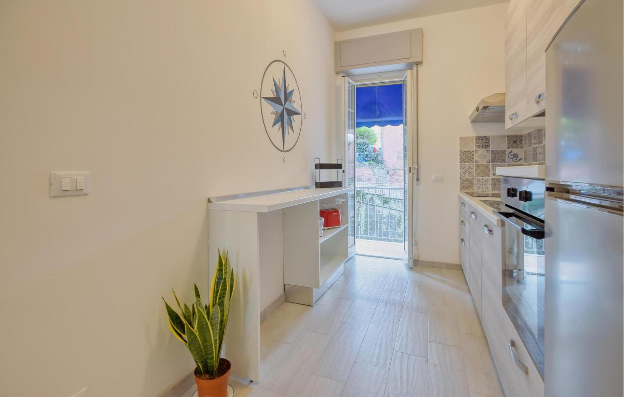 Awesome Apartment In Recco With Wi-Fi Extérieur photo