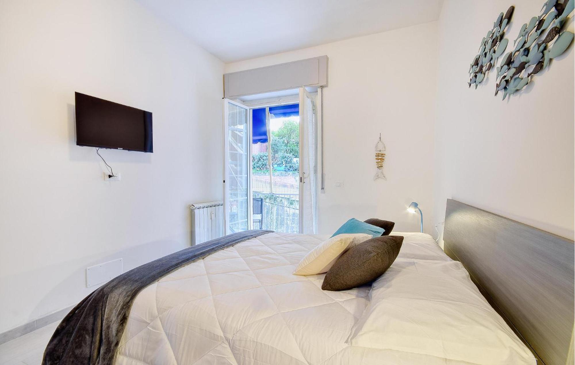Awesome Apartment In Recco With Wi-Fi Extérieur photo