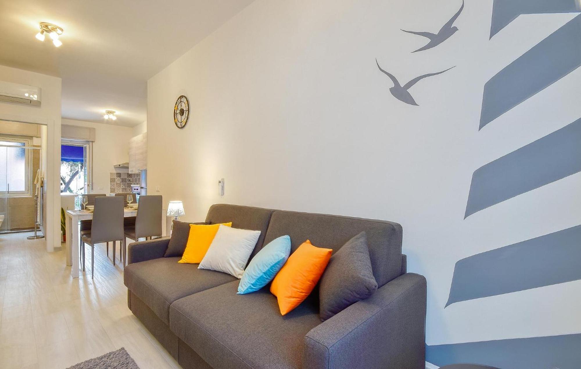 Awesome Apartment In Recco With Wi-Fi Extérieur photo