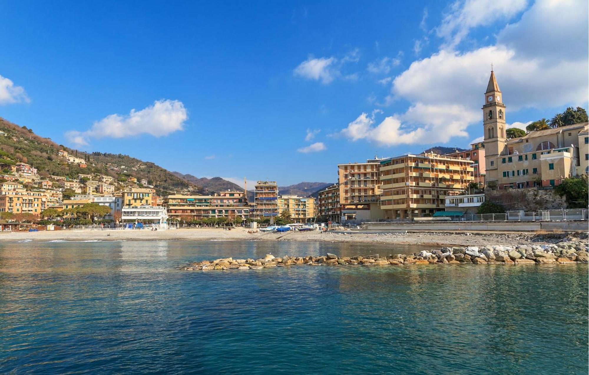 Awesome Apartment In Recco With Wi-Fi Extérieur photo