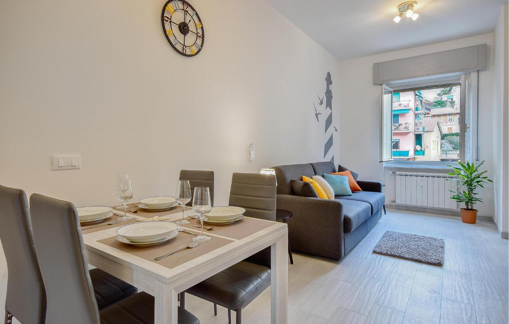 Awesome Apartment In Recco With Wi-Fi Extérieur photo