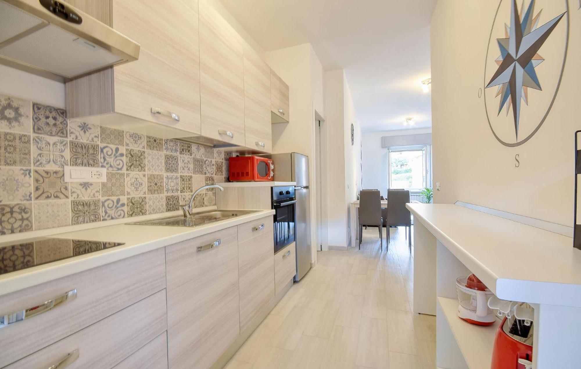 Awesome Apartment In Recco With Wi-Fi Extérieur photo